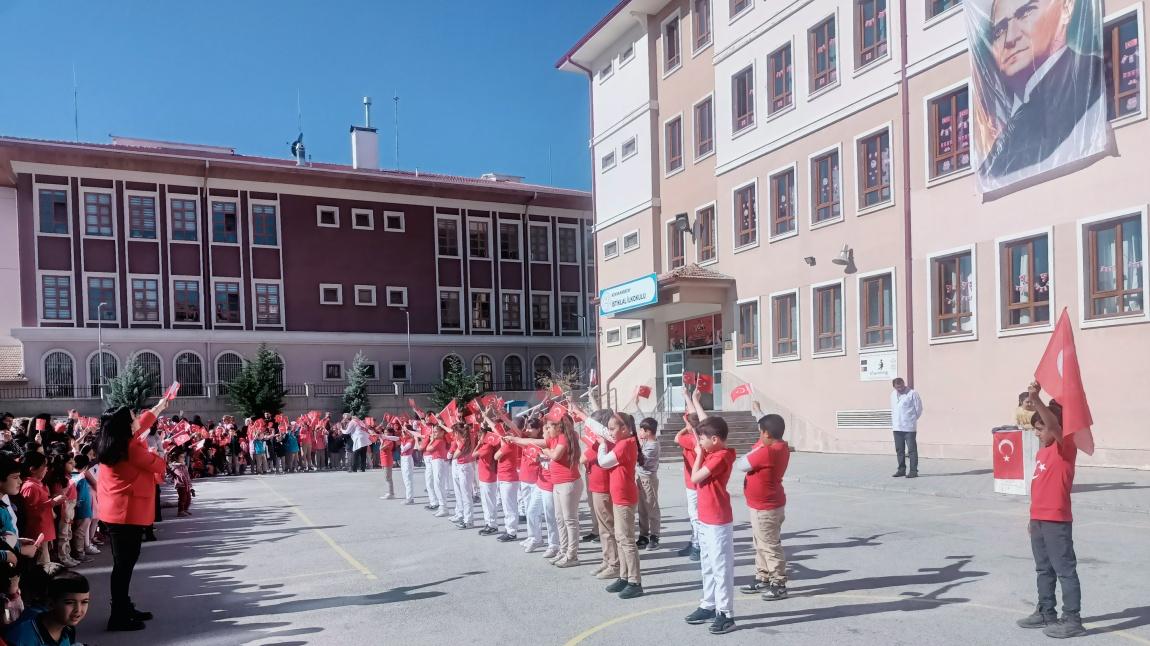 Cumhuriyet Bayramımızı büyük bir coşkuyla kutladık.